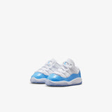 Air Jordan 11 Low Retro (TD) - "University Blue"