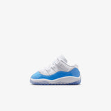 Air Jordan 11 Low Retro (TD) - "University Blue"