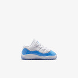 Air Jordan 11 Low Retro (TD) - "University Blue"