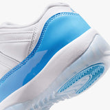 Air Jordan 11 Low Retro (GS) - "University Blue"
