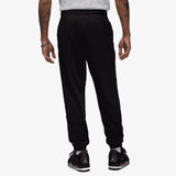 Jordan Dri-FIT Sport Crossover Fleece Pants - Black