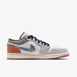 Air Jordan 1 Low SE - Phantom/Star Blue