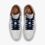 Air Jordan 1 Low SE - Phantom/Star Blue