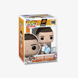 Devin Booker Phoenix Suns NBA Pop! Vinyl - White