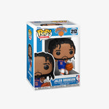 Jalen Brunson New York Knicks NBA Pop! Vinyl - Blue