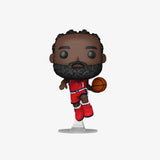 James Harden Los Angeles Clippers NBA Pop! Vinyl - Blue