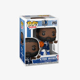 Kyrie Irving Dallas Mavericks NBA Pop! Vinyl - Blue