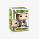 Lauren Jackson Seattle Storm WNBA Pop! Vinyl - Green