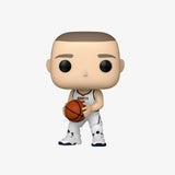Nikola Jokic Denver Nuggets NBA Pop! Vinyl - White