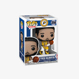 Tyrese Halliburton Indiana Pacers NBA Pop! Vinyl - Yellow