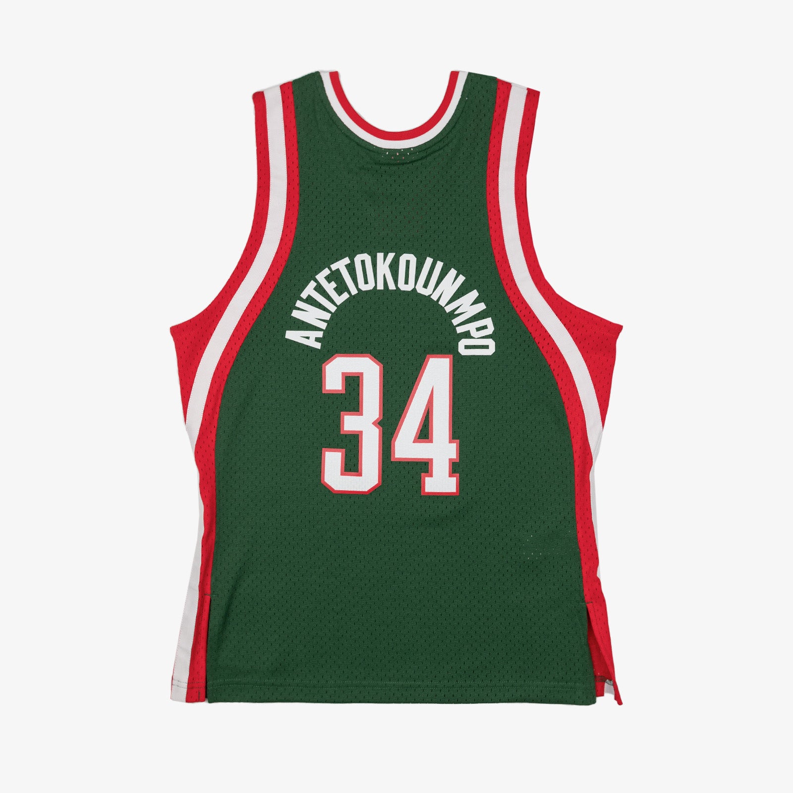 Giannis 2025 rookie jersey