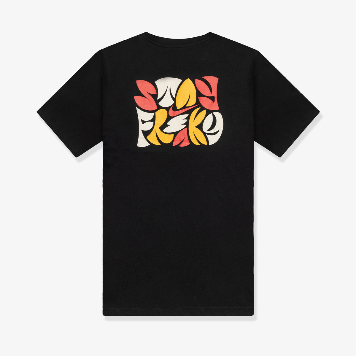 Giannis Floral Graphic Dri-FIT T-Shirt - Black