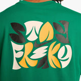Giannis Floral Graphic Dri-FIT T-Shirt - Green