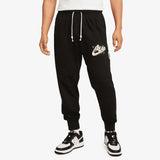 Giannis Floral Printed Standard Issue Dri-FIT Pants - Black
