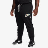 Giannis Floral Printed Standard Issue Dri-FIT Pants - Black