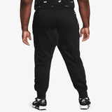 Giannis Floral Printed Standard Issue Dri-FIT Pants - Black