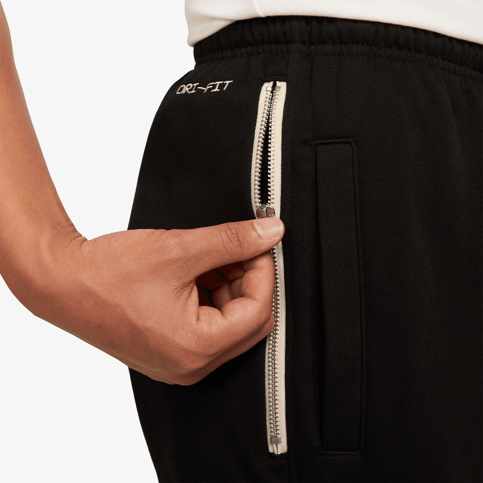 Giannis Floral Printed Standard Issue Dri-FIT Pants - Black â Throwback