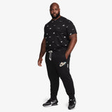 Giannis Floral Printed Standard Issue Dri-FIT Pants - Black