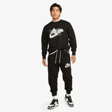 Giannis Floral Printed Standard Issue Dri-FIT Pants - Black