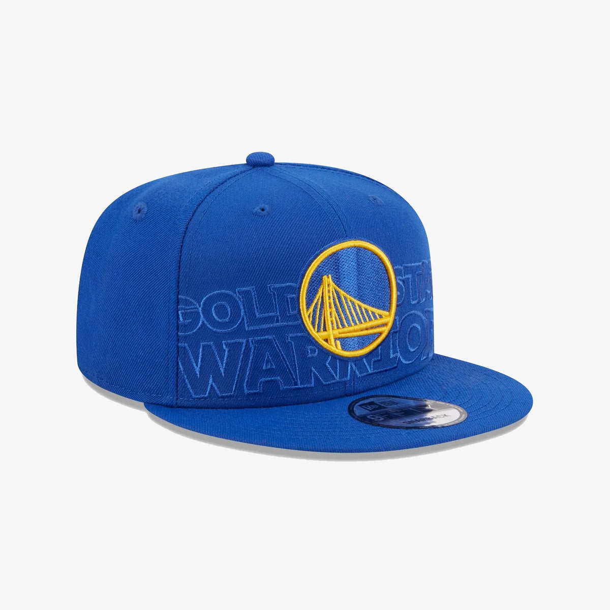 Golden State Warriors 9Fifty 2023 Draft Day Snapback