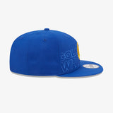 Golden State Warriors 9Fifty 2023 Draft Day Snapback