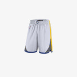 Golden State Warriors Association Edition Youth Swingman Shorts - White