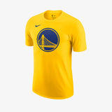Golden State Warriors Essential NBA Logo T-Shirt - Amarillo