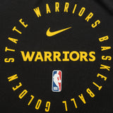 Golden State Warriors NBA Legend Practice Youth T-Shirt - Black