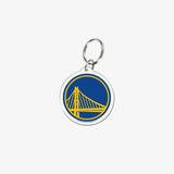Golden State Warriors Premium Acrylic Key Ring