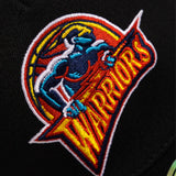 Golden State Warriors Team Logo Classic Redline Snapback