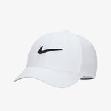 Dri-FIT Club Structured Swoosh Cap - White
