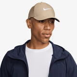 Dri-FIT Club Structured Swoosh Cap - Brown
