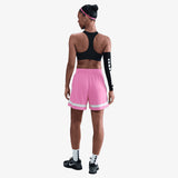 Crossover Women's Dri-FIT 5" Basketball Shorts - Pink