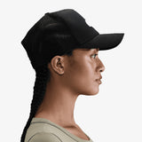 Rise Structured Trucker Cap - Black