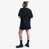 Women's Basketball Vintage Lockup T-Shirt - Black