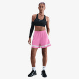 Crossover Women's Dri-FIT 5" Basketball Shorts - Pink