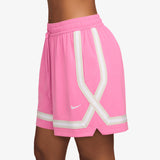 Crossover Women's Dri-FIT 5" Basketball Shorts - Pink