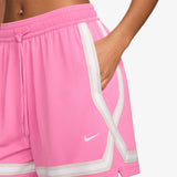 Crossover Women's Dri-FIT 5" Basketball Shorts - Pink