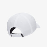 Dri-FIT Club Structured Swoosh Cap - White