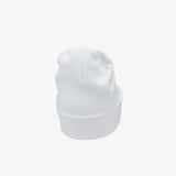 Jordan Essential Peak Beanie - White