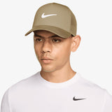 Rise Structured Trucker Cap - Brown