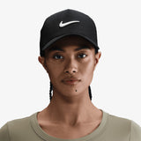 Rise Structured Trucker Cap - Black