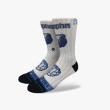 Memphis Grizzlies City Edition NBA Crew Socks - Black