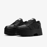 Women's Air Jordan 1 Brooklyn Low - Black