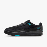 Jordan Flight Court - Black/Anthracite/Gamma Blue