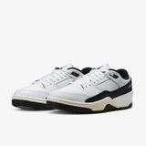 Jordan Flight Court - White