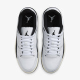Jordan Flight Court - White