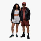 Brooklyn Men's Hooded Draft Jacket - Black