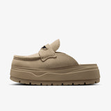 Women's Air Jordan Mule Golf Shoes - Khaki