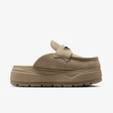 Women's Air Jordan Mule Golf Shoes - Khaki